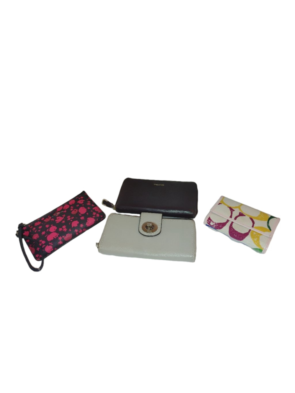 Coach Bundle x4